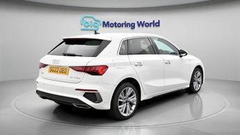 Audi A3 SPORTBACK TFSI E S LINE