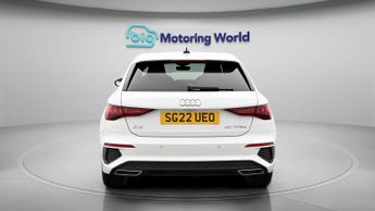 Audi A3 SPORTBACK TFSI E S LINE
