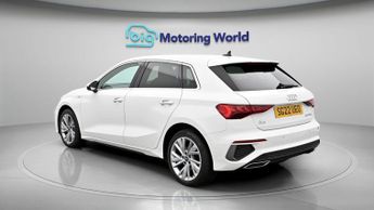 Audi A3 SPORTBACK TFSI E S LINE