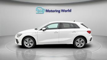 Audi A3 SPORTBACK TFSI E S LINE