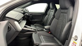 Audi A3 SPORTBACK TFSI E S LINE