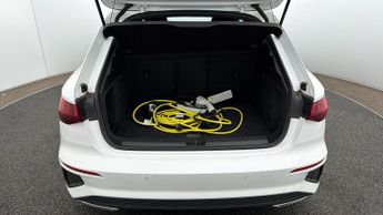 Audi A3 SPORTBACK TFSI E S LINE