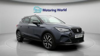 SEAT Arona TSI FR EDITION DSG