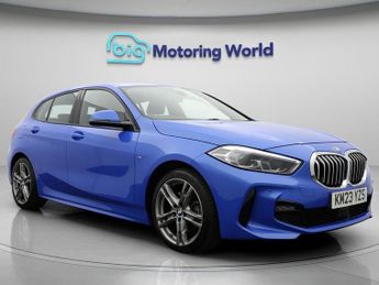 BMW 118 118I M SPORT