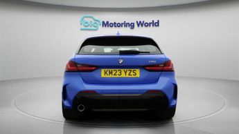 BMW 1 Series 118I M SPORT