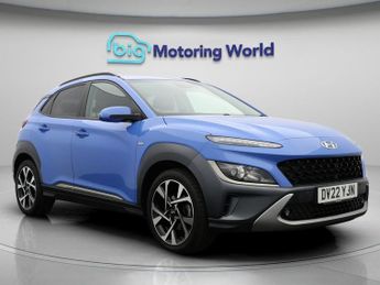 Hyundai KONA T-GDI PREMIUM