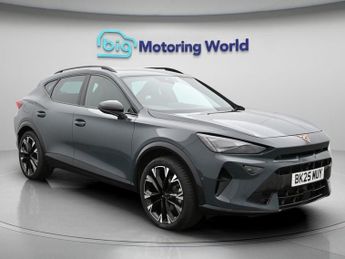 Cupra Formentor V3 DSG