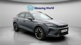 CUPRA Formentor V3 DSG