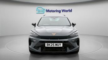 CUPRA Formentor V3 DSG