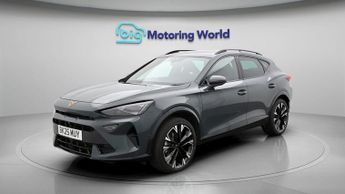 CUPRA Formentor V3 DSG