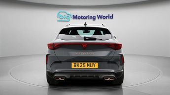 CUPRA Formentor V3 DSG