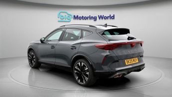 CUPRA Formentor V3 DSG