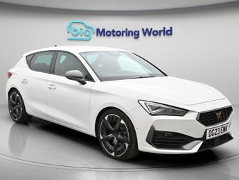 Cupra Leon TSI VZ3 DSG