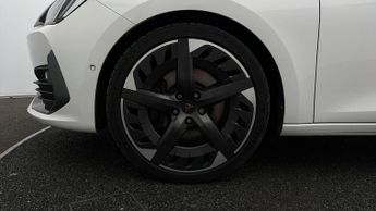 CUPRA Leon TSI VZ3 DSG