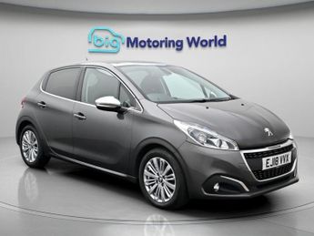 Peugeot 208 ALLURE PREMIUM