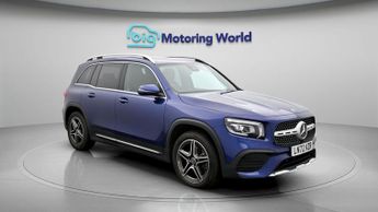 Mercedes-Benz GLB GLB 200 AMG LINE