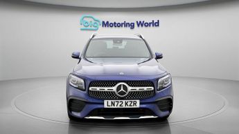Mercedes-Benz GLB GLB 200 AMG LINE
