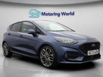 Ford Fiesta ST-LINE X