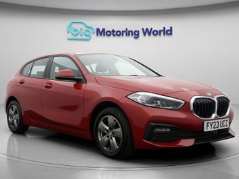 BMW 116 116D SE