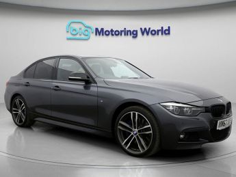 BMW 335 335D XDRIVE M SPORT SHADOW EDITION