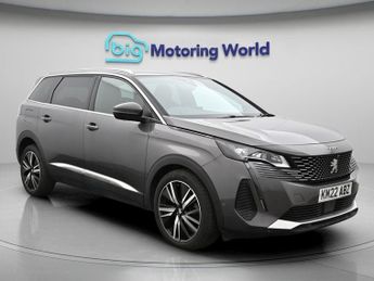 Peugeot 5008 PURETECH S/S GT PREMIUM