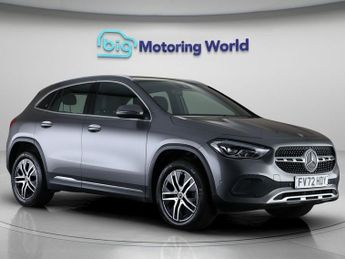 Mercedes GLA GLA 200 D SPORT EXECUTIVE