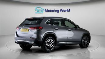 Mercedes-Benz GLA GLA 200 D SPORT EXECUTIVE