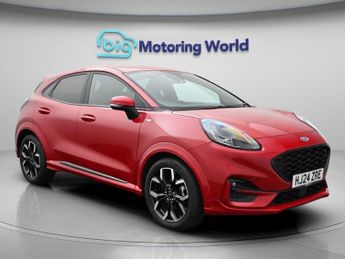 Ford Puma ST-LINE X