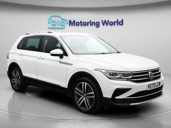 Volkswagen Tiguan ELEGANCE TSI DSG