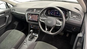 Volkswagen Tiguan ELEGANCE TSI DSG