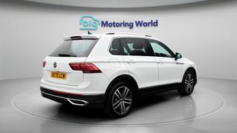 Volkswagen Tiguan ELEGANCE TSI DSG