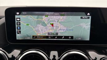 Mercedes-Benz GLA GLA 200 D AMG LINE EXECUTIVE