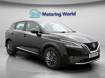 Nissan Qashqai DIG-T ACENTA PREMIUM