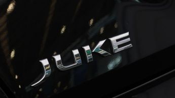 Nissan Juke DIG-T N-CONNECTA DCT