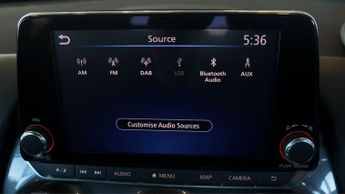 Nissan Juke DIG-T N-CONNECTA DCT