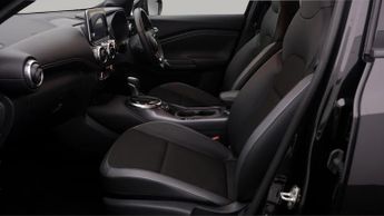 Nissan Juke DIG-T N-CONNECTA DCT