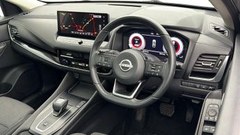 Nissan Qashqai DIG-T N-CONNECTA DCT