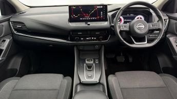 Nissan Qashqai DIG-T N-CONNECTA DCT