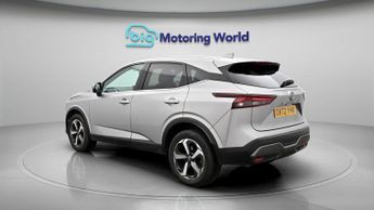 Nissan Qashqai DIG-T N-CONNECTA DCT