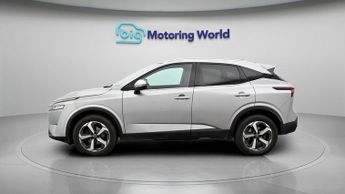 Nissan Qashqai DIG-T N-CONNECTA DCT