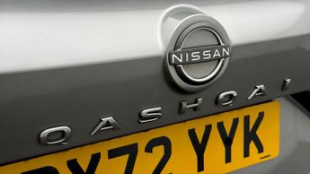 Nissan Qashqai DIG-T N-CONNECTA DCT