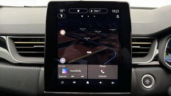 Renault Captur E-TECH ENGINEERED