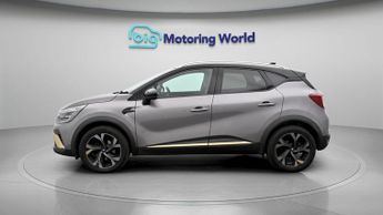 Renault Captur E-TECH ENGINEERED