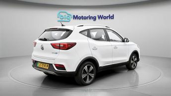 MG MG ZS EXCLUSIVE