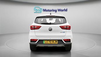 MG MG ZS EXCLUSIVE