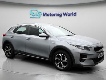 Kia Ceed XCEED 2 ISG