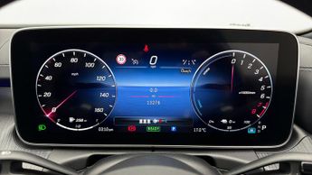 Mercedes-Benz C Class C 300 E AMG LINE PREMIUM PLUS