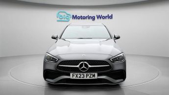 Mercedes-Benz C Class C 300 E AMG LINE PREMIUM PLUS