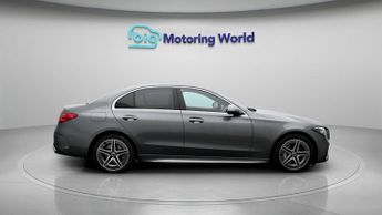 Mercedes-Benz C Class C 300 E AMG LINE PREMIUM PLUS