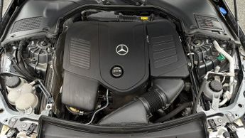 Mercedes-Benz C Class C 300 E AMG LINE PREMIUM PLUS